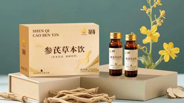 Sâm Kỳ Ẩm - tinh hoa thảo mộc cho mỗi ngày thêm khỏe mạnh