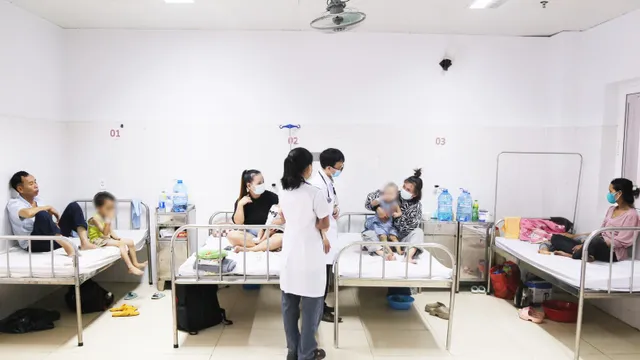 Nhiều dịch bệnh gia tăng trong tháng 12, nguy cơ vẫn cao