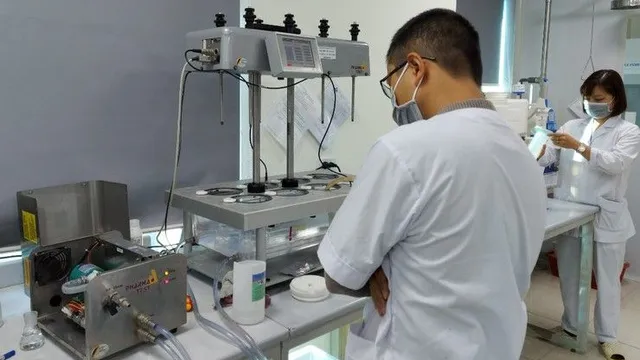 Hà Nội siết chặt kiểm nghiệm, nâng cao chất lượng thuốc, mỹ phẩm, thực phẩm