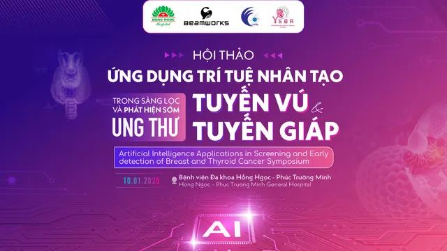 AI phát hiện ung thư vú sớm, tăng cơ hội bảo tồn