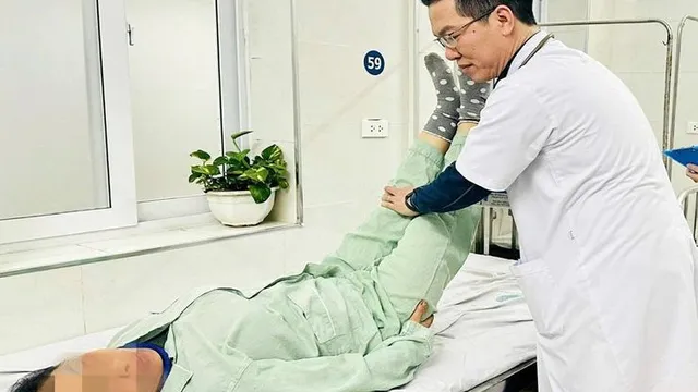 Chủ động phòng bệnh xương khớp trong mùa lạnh