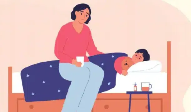 Trẻ ốm trong mùa lạnh: Dấu hiệu cần đi khám ngay