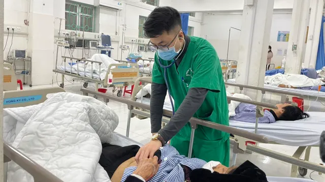 Rét đậm kéo dài làm gia tăng nguy cơ đột quỵ