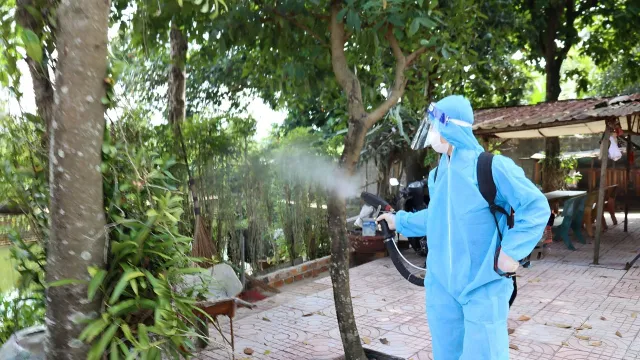 Bộ Y tế yêu cầu TP Hồ Chí Minh tăng cường chống sốt xuất huyết, tay chân miệng