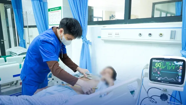 Nhịp nhanh trên thất và nguy cơ ngưng tim đột ngột