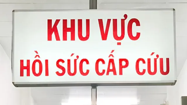 Giành lại sự sống cho người bệnh trẻ ngừng tim sau điện giật