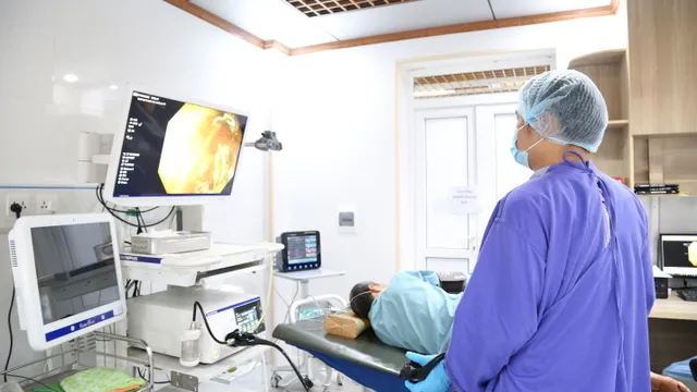 6 dấu hiệu cảnh báo cần nội soi tiêu hóa ngay