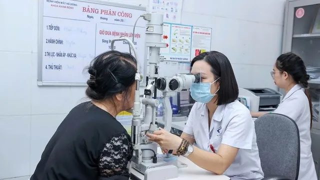 Bảo vệ sức khỏe đôi mắt trước ô nhiễm không khí