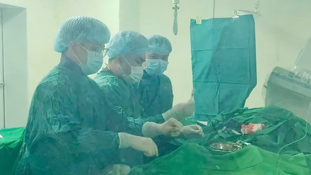 Phối hợp liên viện cứu sống bệnh nhân đột quỵ nhồi máu não cấp nặng