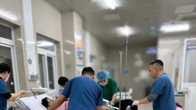 Kích hoạt báo động đỏ cứu sống sản phụ nguy kịch do tiền sản giật nặng