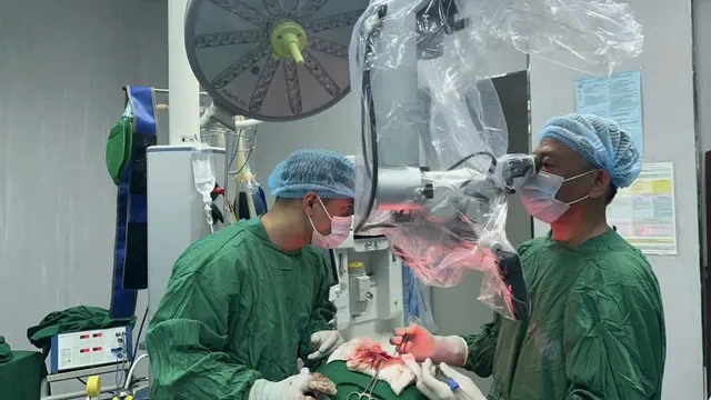 Phẫu thuật thành công ca u não phức tạp