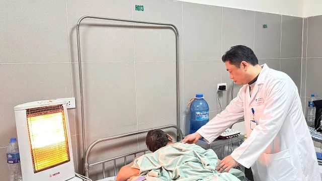 Lưu ý bảo vệ sức khỏe trong rét đậm, rét hại