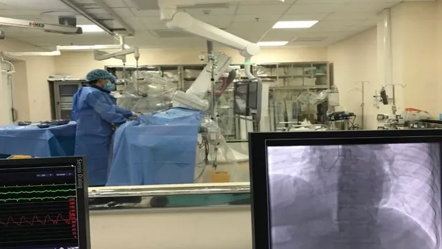 Phát hiện sớm nhồi máu cơ tim nhờ thăm khám chủ động