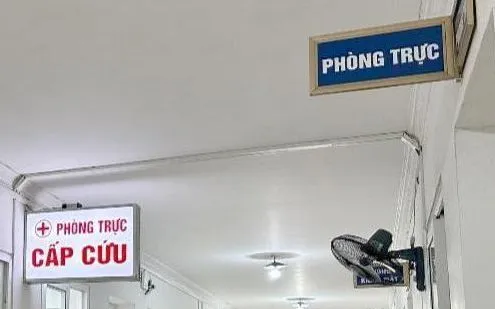 Cấp cứu kịp thời sản phụ đẻ rơi tại nhà