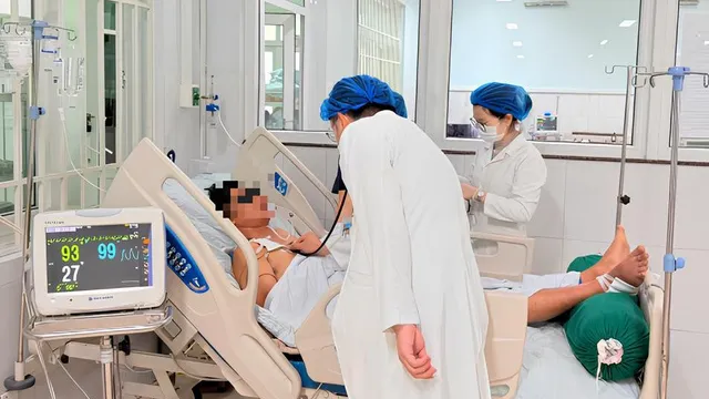 Ngưng tim, ngưng thở do điện giật