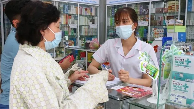 Hà Nội: 234 cơ sở bán lẻ thuốc trực bán thuốc trong dịp Tết Nguyên đán 2026