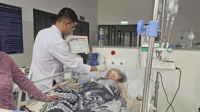 Hành trình 20 ngày giành lại sự sống cho người bệnh tại Côn Đảo