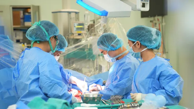 Ca ghép tạng thứ 100 tại Bệnh viện Nhi đồng 2 xuất viện trước Tết