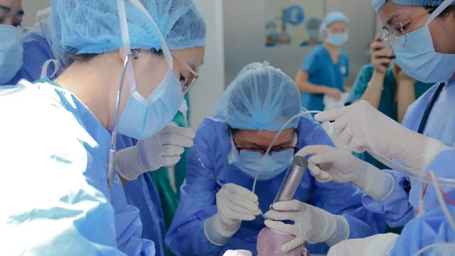 Phối hợp liên viện cứu sống bệnh nhi rối loạn nhịp tim bẩm sinh nguy kịch