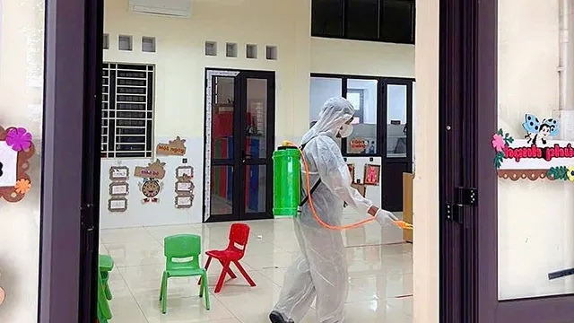 Hà Nội: Số ca mắc sốt xuất huyết, tay chân miệng đều giảm