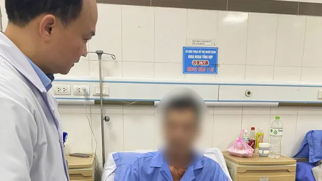 Cắt khối tá tụy thành công cho người bệnh lớn tuổi