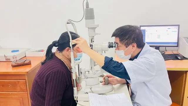 Hiệu quả phẫu thuật cắt mộng ghép kết mạc tự thân trong điều trị mộng thịt