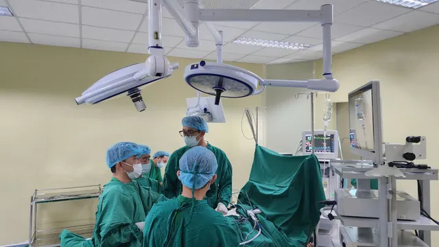 Phát hiện và điều trị kịp thời rối loạn co thắt tâm vị