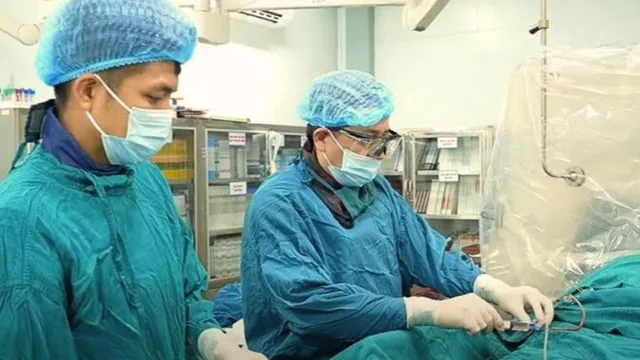 Quảng Trị: Gia tăng số ca đột quỵ dịp Tết