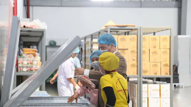 Tiềm ẩn nguy cơ ngộ độc thực phẩm sau Tết