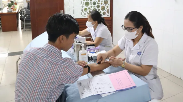 Xét nghiệm men gan sau Tết để bảo vệ sức khỏe