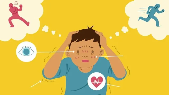 Rối loạn lo âu bệnh tật: Luôn nghĩ mình mắc bệnh nặng dù khám "bình thường"