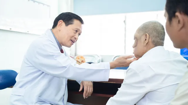 Phối hợp liên viện, đa chuyên khoa cứu bệnh nhân ung thư hốc mũi giai đoạn muộn