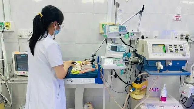 Cảnh báo xuất huyết não ở trẻ do thiếu vitamin K