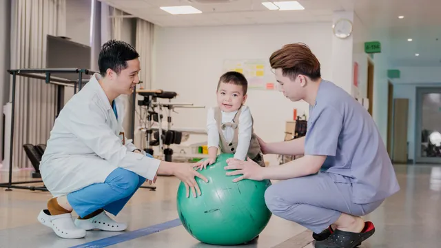 Oxy cao áp và phục hồi chức năng: Tái sinh người sống thực vật