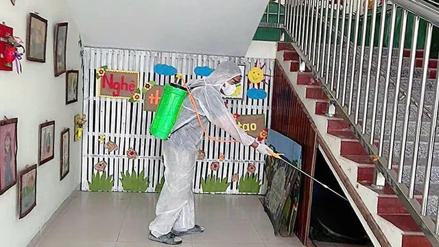 Hà Nội tăng cường phòng chống dịch bệnh