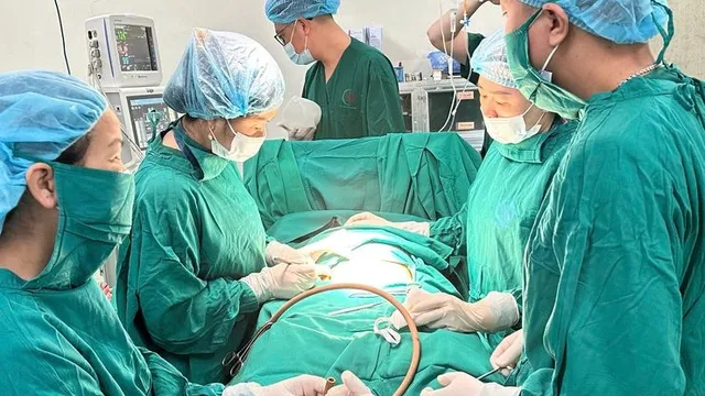 Rau tiền đạo - nỗi lo của nhiều sản phụ trong thai kỳ