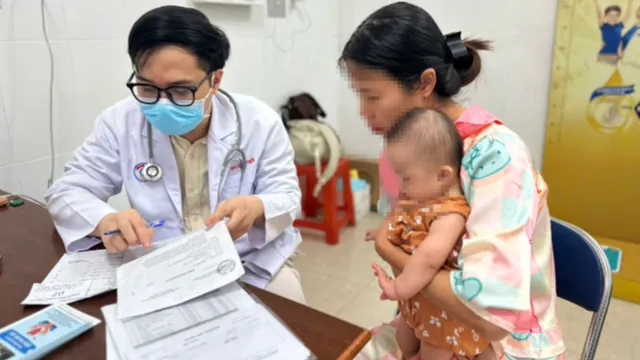 Cà Mau: Sốt xuất huyết, bệnh tay chân miệng tăng trong Quý I