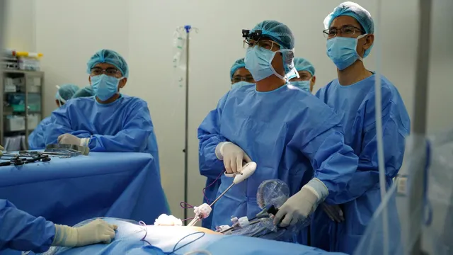 Ghép thận từ mẹ cứu con: Bệnh viện Nhi đồng 1 thực hiện thành công ca đầu tiên