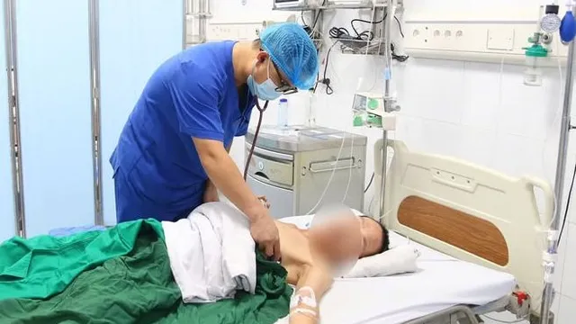 Liên tiếp 5 ca viêm tụy cấp do tăng mỡ máu, nguy cơ biến chứng nặng