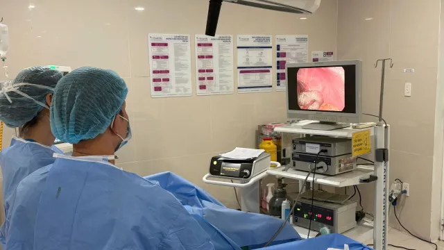 U nang lách hiếm gặp tăng nhanh do trì hoãn điều trị