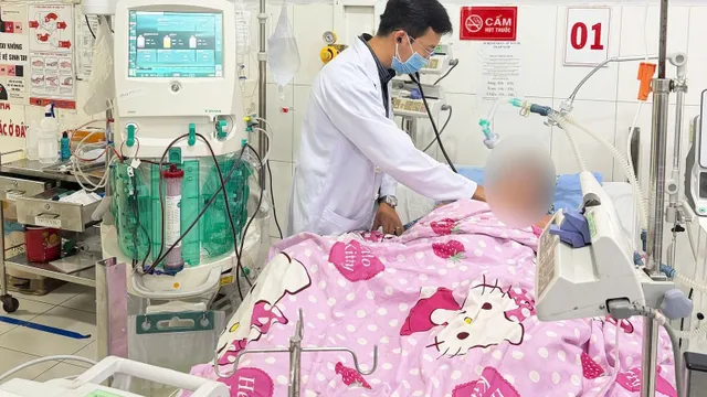 Lần đầu lọc máu liên tục tại Phú Quốc, cứu sống bệnh nhân sốc nhiễm khuẩn nguy kịch