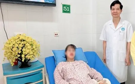 Sản phụ co giật hiếm gặp sau mổ lấy thai do hạ magie, canxi máu