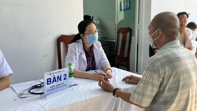 TP Hồ Chí Minh hướng tới khám sức khỏe toàn dân trong năm 2026