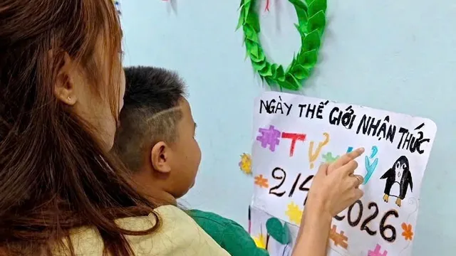 Lan tỏa thấu hiểu trong Ngày Thế giới nhận thức về tự kỷ (2/4)