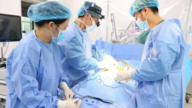 Cứu trẻ thoát vị màng não tủy ngay tại tuyến tỉnh