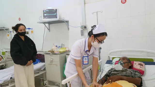 Cảnh báo sốt xuất huyết có thể đến sớm