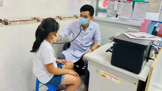 Cảnh báo sốt xuất huyết gia tăng ở trẻ em