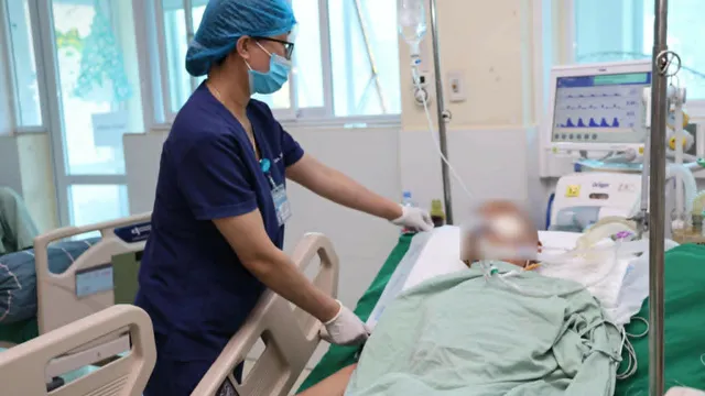 Cẩn trọng với mùa rắn sinh sôi