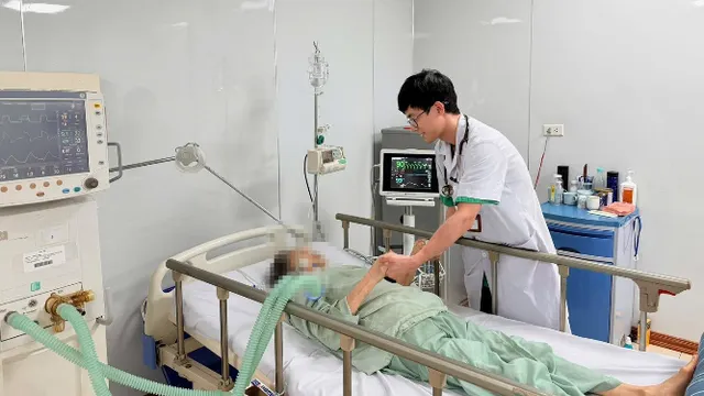 Giành lại sự sống cho bệnh nhân nhiều lần ngừng tim