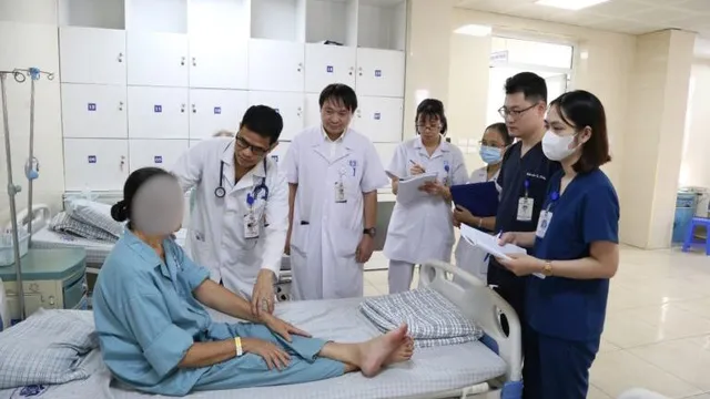 Sa sút trí tuệ sau đột quỵ: Hệ lụy cần được quan tâm đúng mức